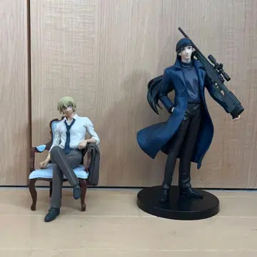 명탐정 코난 피규어 아무로 토오루(버번) 라이(이상윤)