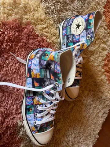 호시마치 스이세이 CONVERSE ALLSTAR