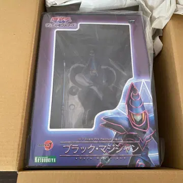 [ 새상품 ] 유희왕 블랙 매지션 피규어