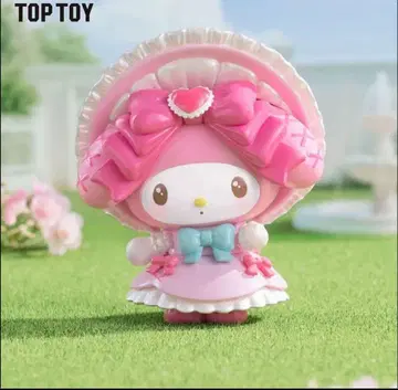 TOPTOY 산리오 반짝이는 꿈의 동화 시리즈 마이멜로디