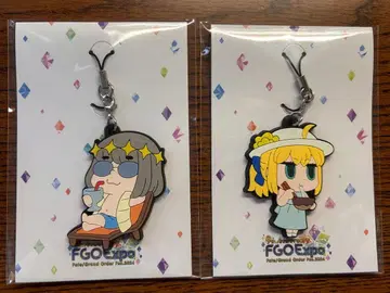 FGO 페스 2024 러버 참 아르토리아 오베론