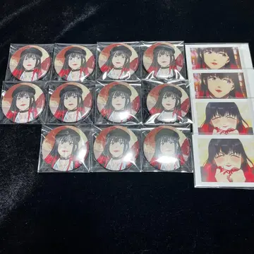 WIND BREAKER 윈브레 캔뱃지 파샤코레 츠바키노