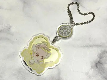 오쟈마녀 도레미 가라오케 철인 아크릴 키링 하나