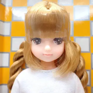 리카짱 캐슬 2023년 S 월간 인형 컬렉션 키라짱 3775
