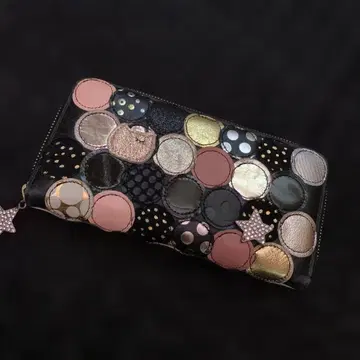 츠모리치사토 장지갑