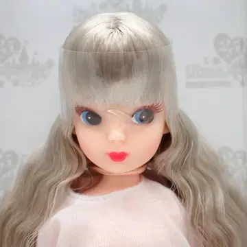 리카짱 캐슬 복각 사이즈 복각판 초대 리카짱 25주년 기념 3770