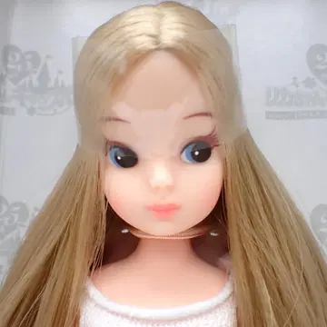 리카짱 캐슬 복각 사이즈 복각판 초대 리카짱 25주년 기념 3769