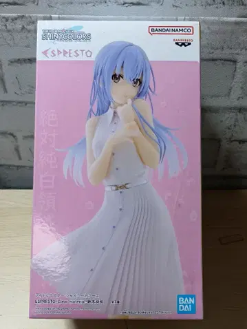 [피규어] 아이돌마스터 샤이니 컬러즈 절대순백 스즈키 하네나