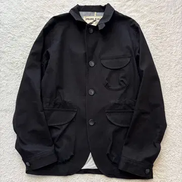 PEdAL.E.D 코튼 커버올 자켓 사이클링 일본제