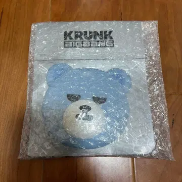 KRUNK X BB 거울 BIGBANG 빅뱅 지용