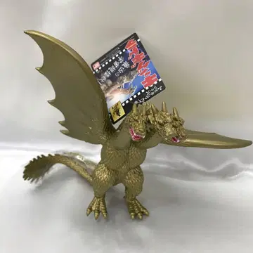 킹기도라 [ 고질라 ] 무비몬스터 EX 시리즈