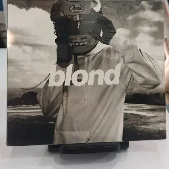 (미개봉 cd) 프랭크 오션 Blonde