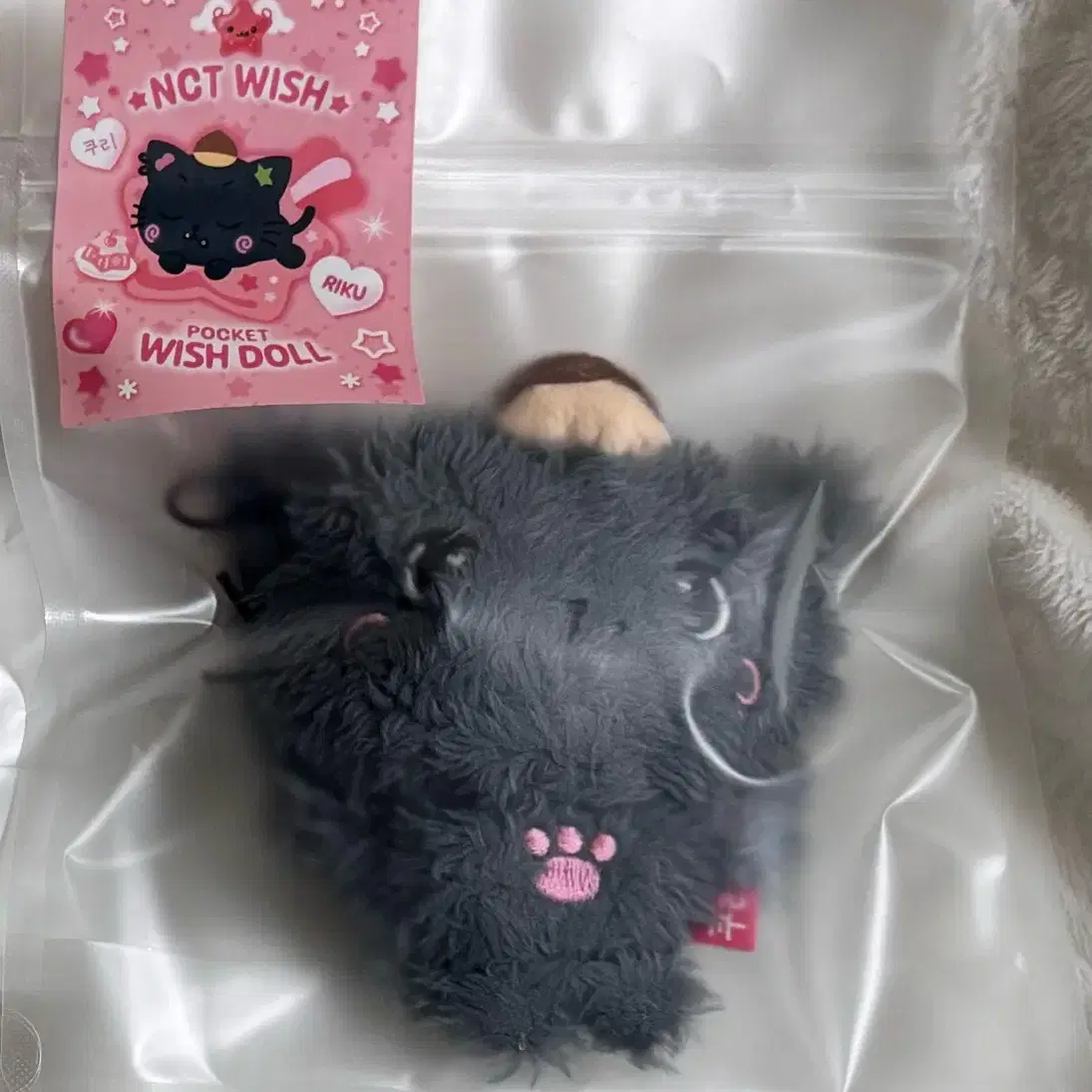 NCT WISH リク クリ 쿠리 ぬいぐるみ WISH DOLL - メルカリ nct wish