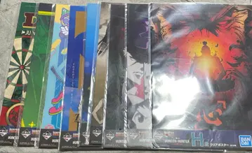 제일복권 HUNTER x HUNTER 키메라 앤트 하위상 묶음 판매