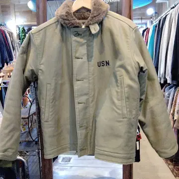 휴스턴 N-1 덱 자켓