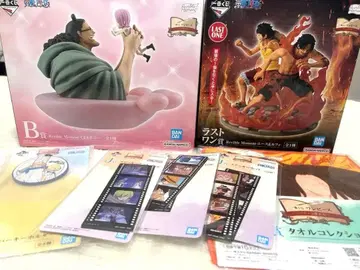 [원피스 제일복권] 라스트 원 B상 세트