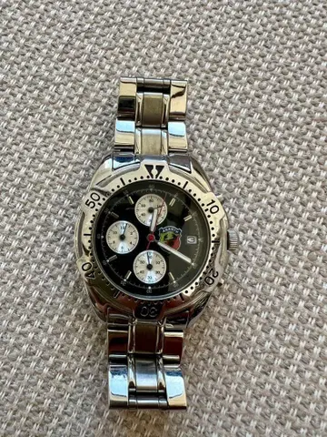 ABARTH 한정판 손목시계