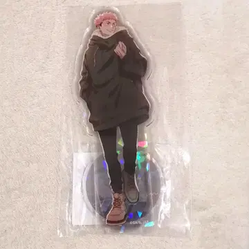 말큐브 주술회전 홀로 아크릴 피규어 스탠드 이타도리 유우지