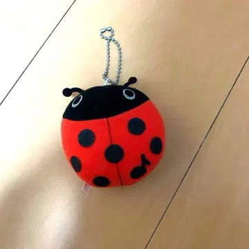 노다메 칸타빌레 무당벌레 봉제 인형 키링