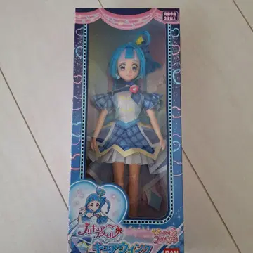 프리큐어 스타일 큐어 윙크 너와 아이돌 프리큐어 인형 새상품