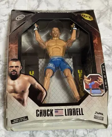 UFC 피규어 척 리델