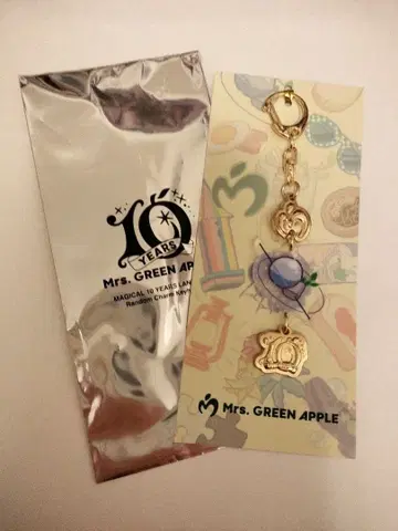 미세스 그린애플 랜덤 참 Utopia 팝업 스토어