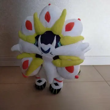 포켓몬 센터 솔가레오 봉제 인형 2016년 약 30cm