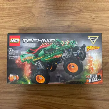 레고 테크닉 42149 드래곤