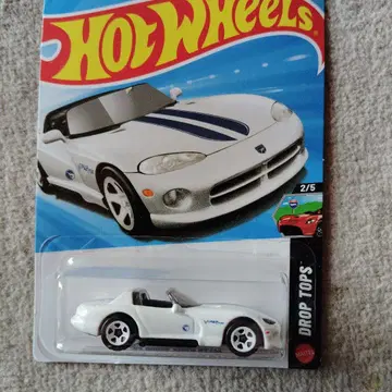 핫휠 닷지 바이퍼 트레져 헌트