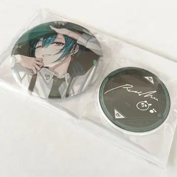 니지산지 생일 굿즈 캔뱃지 롯센 생일 벌스데이 2024