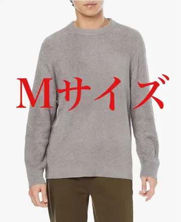 [젤라토 피케] [ HOMME ] 핫 스무디 리브 풀오버