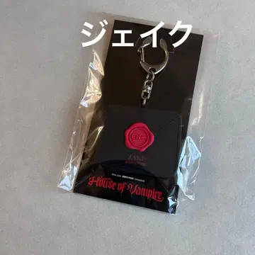 ENHYPEN 곡체감 뮤지엄 보이스 키링 제이크