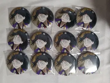 닌타마 란타로 극락탕 캔뱃지 쿠쿠치 헤이스케 묶음 판매