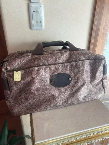 볼보네제 보스턴 백 새상품급