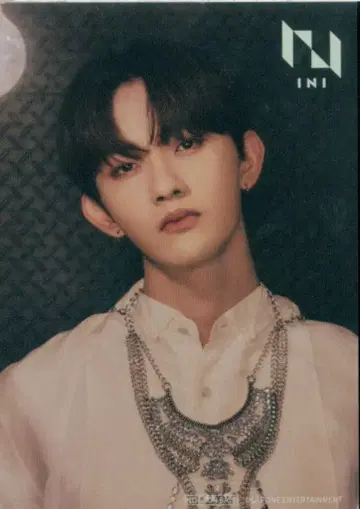 INI 타워레코드 타지마 쇼고 Awakening