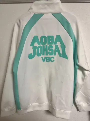 아오바죠사이 저지 10주년 L 사이즈