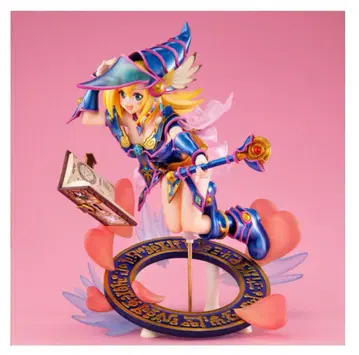 운송 상자 미개봉 ART WORKS MONSTERS 블랙 매지션 걸