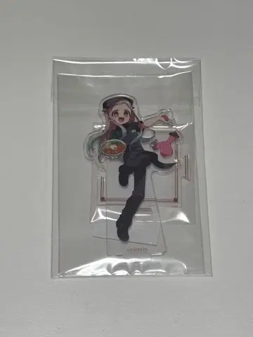 지박소년 하나코 군 요시노야 콜라보 아크릴 스탠드 야히로 나나