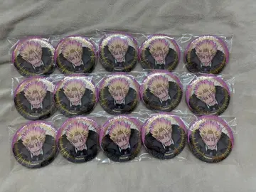 블루 록 옥좌 캔뱃지 시도