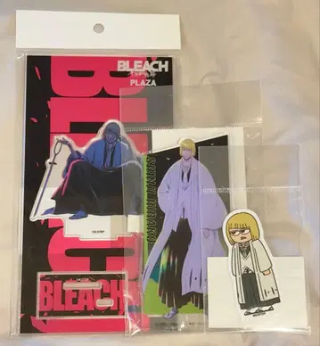 BLEACH PLAZA 히라코 신지 세트
