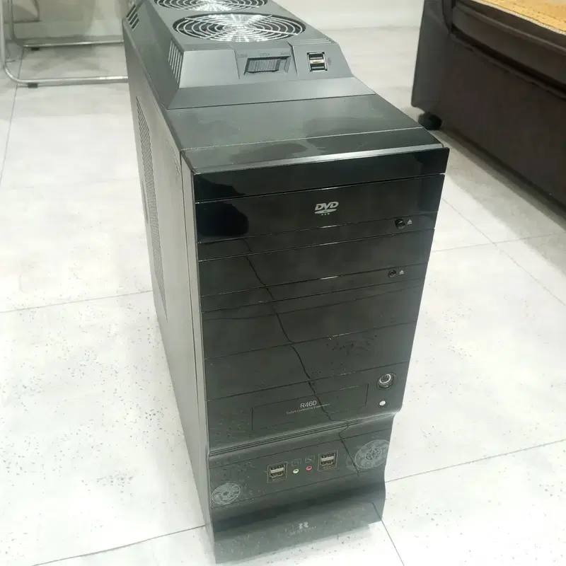 구형PC 본체