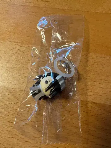 BLEACH 메지루시 액세서리 쿠키뱌쿠야