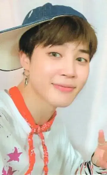 BTS DVD반 지민 2019 매직샵 5TH 머스터