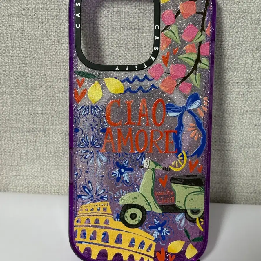 Casetify Maison Kitsune iPhone 16 Pro sealed new product on