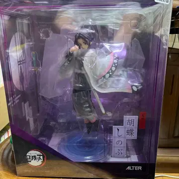 귀멸의 칼날 코쵸 시노부 츠유리 카나오 피규어 세트 판매