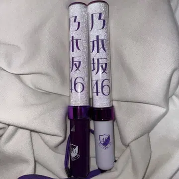 노기자카46 응원봉 2개 세트