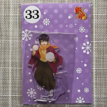 은혼 아크릴 스탠드 타카스기 신스케 유년기 점프 페스타