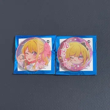 최애의 아이 캔뱃지 이치고 프로덕션 팬 감사제 2023 호시노 루비