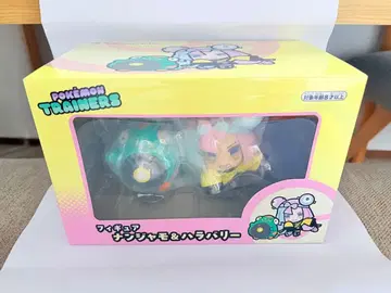 난자모&하라발리 피규어