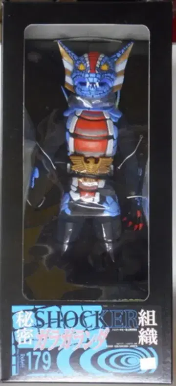 메디콤 토이 RAH 가면라이더 가라가란다 179